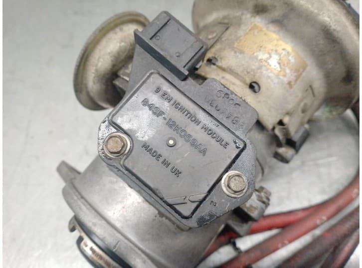 Recambio de delco para ford orion ii (aff) 1.6 referencia OEM IAM 89SF12100DA 6156582 6