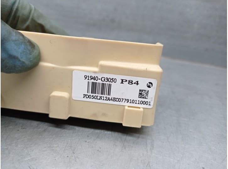 Recambio de rele para hyundai i30 (pde, pd, pden) 2.0 n referencia OEM IAM 91940G3050 4
