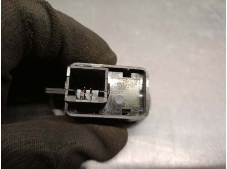 Recambio de interruptor para peugeot 1007 (km_) 1.4 referencia OEM IAM 96570331X 3
