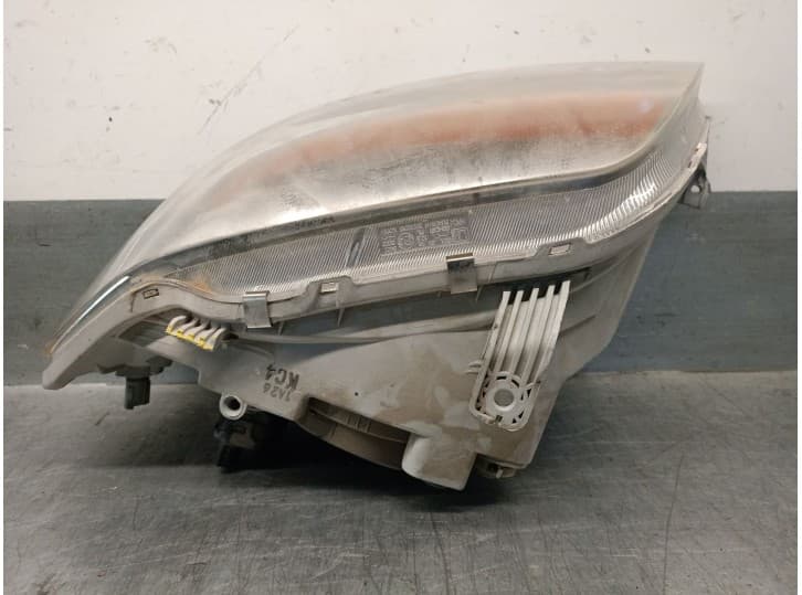 Recambio de faro izquierdo para daewoo kalos (klas) 1.2 referencia OEM IAM 96540151 3