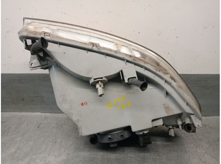 Recambio de faro izquierdo para daewoo kalos (klas) 1.2 referencia OEM IAM 96540151 4