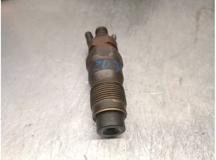 Recambio de inyector para bmw 5 (e39) 525 tds referencia OEM IAM KCA21S71  KCA21S71 BOSCH 2