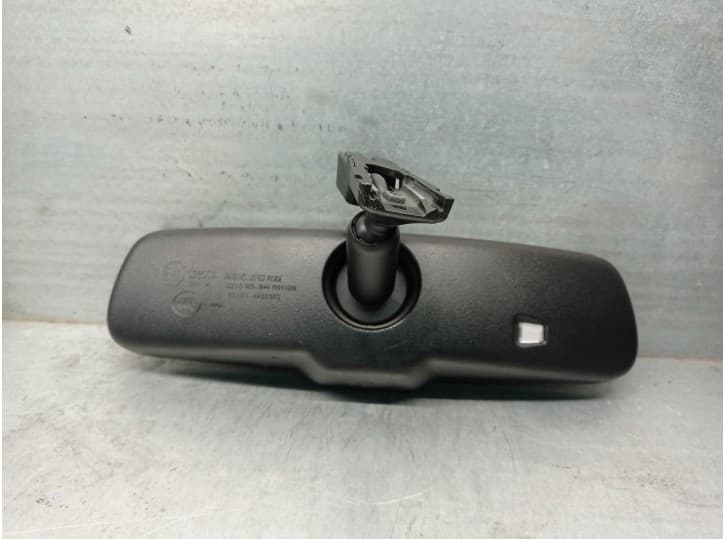 Recambio de espejo interior para kia carens iv 1.6 gdi referencia OEM IAM 85101A4000 2