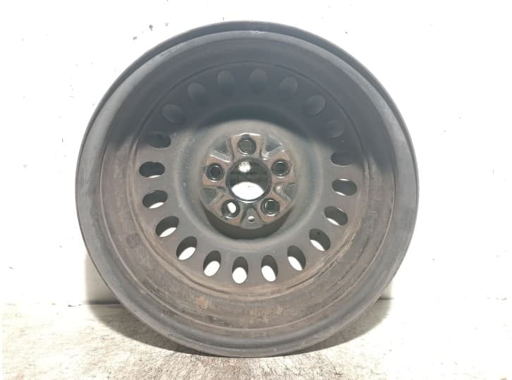 Recambio de llanta para chrysler neon ii 2.0 16v referencia OEM IAM 4656322 R15X6J 4