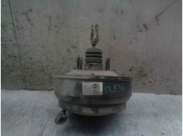 Recambio de servofreno para nissan primera (p11) 1.6 16v referencia OEM IAM 472109F901