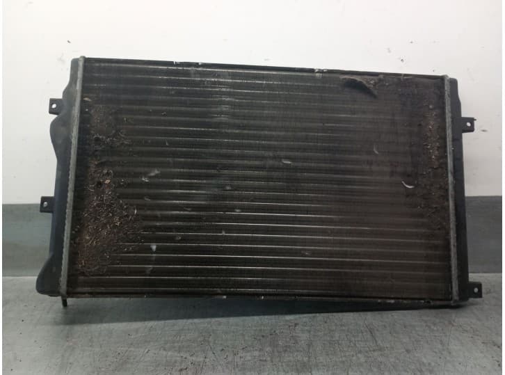 Recambio de radiador agua para seat altea (5p1) 1.4 tsi referencia OEM IAM 1K0121253BB 3