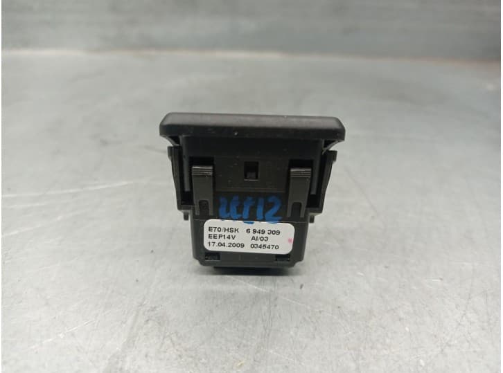 Recambio de interruptor para bmw x5 (e70) 3.0 sd referencia OEM IAM 6949309 4