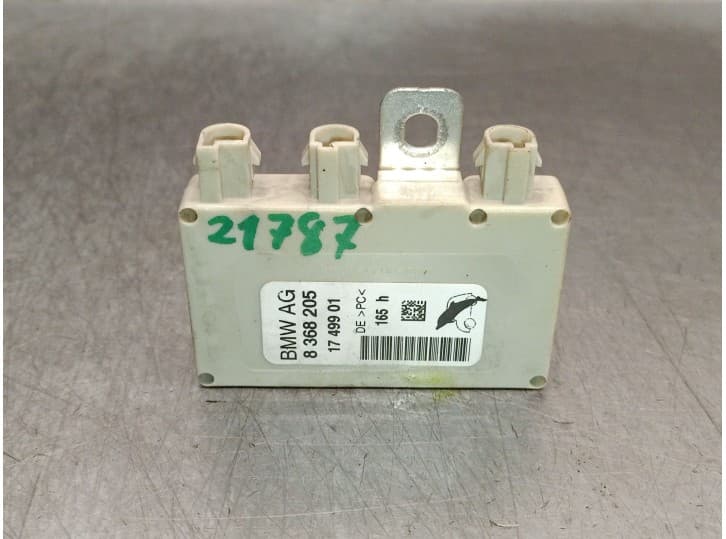 Recambio de antena para bmw 7 (e65, e66, e67) 730 ld referencia OEM IAM 8368205  1749901
