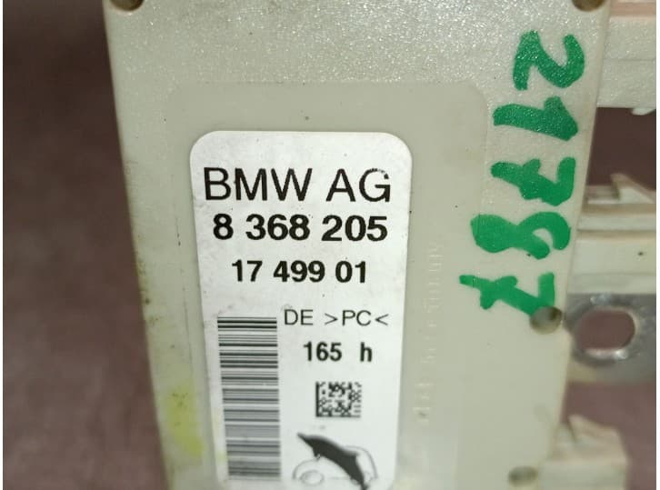 Recambio de antena para bmw 7 (e65, e66, e67) 730 ld referencia OEM IAM 8368205  1749901 4
