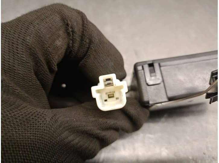Recambio de antena para lexus gs (_s19_) 450h (grs191_, gws191_) referencia OEM IAM 05368  C25S1A 3