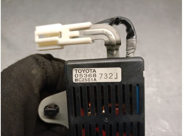 Recambio de antena para lexus gs (_s19_) 450h (grs191_, gws191_) referencia OEM IAM 05368  C25S1A 4