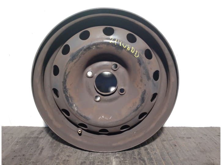 Recambio de llanta para citroën zx (n2) 1.4 i referencia OEM IAM 5401F8 R1451/2JX14CH-24