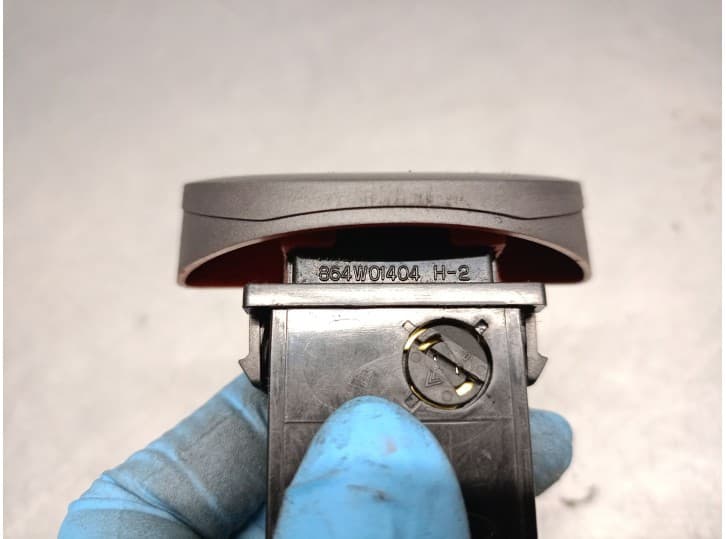 Recambio de warning para kia soul i (am) 1.6 crdi 128 referencia OEM IAM 864W01404 5