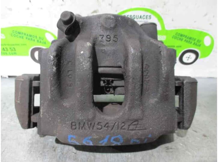 Recambio de pinza freno delantera izquierda para bmw 3 (e36) 316 i referencia OEM IAM   ATE