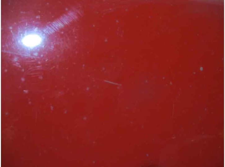 Recambio de capot para saab 9-3 (ys3d) 2.2 tid referencia OEM IAM 12770109 ROJO 5