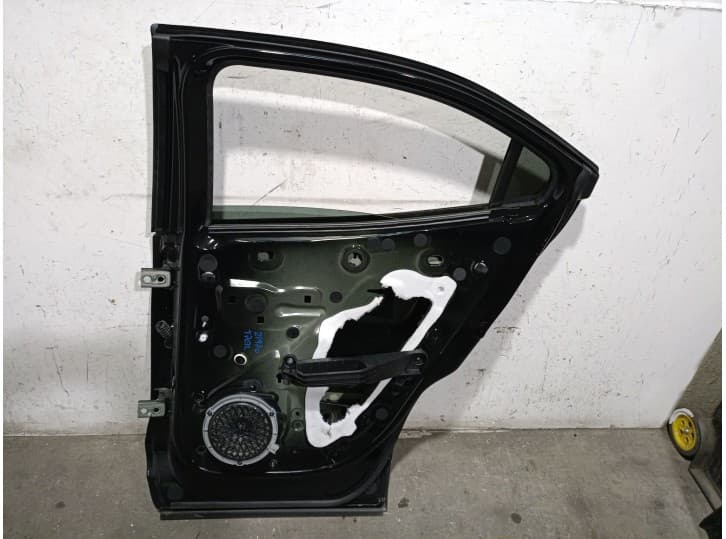 Recambio de puerta trasera derecha para opel mokka 1.2 (76) referencia OEM IAM HN05 HN05 2