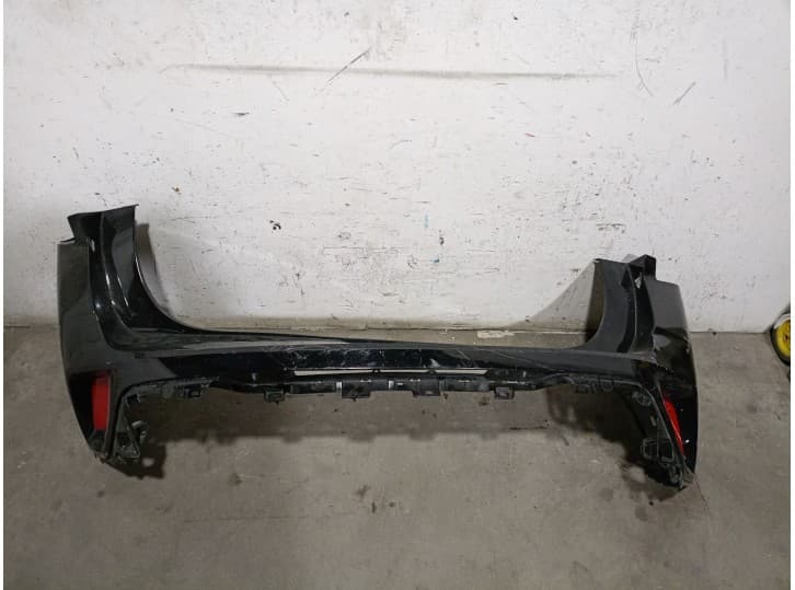 Recambio de paragolpes trasero para opel mokka 1.2 (76) referencia OEM IAM HN05 HN05