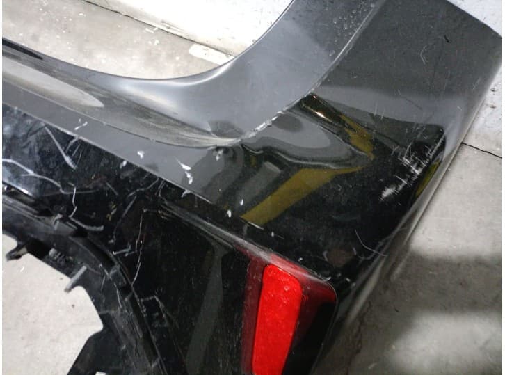 Recambio de paragolpes trasero para opel mokka 1.2 (76) referencia OEM IAM HN05 HN05 5