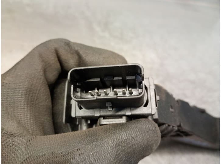 Recambio de potenciometro pedal para opel mokka 1.2 (76) referencia OEM IAM 9837891880 3