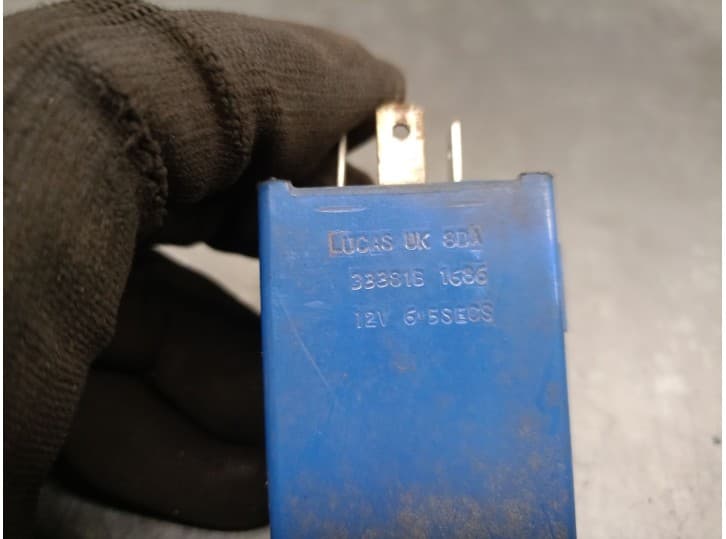 Recambio de rele para jaguar xj 6 4.2 referencia OEM IAM 33381B  LUCAS 3