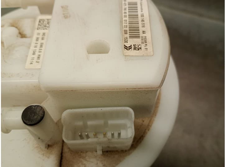 Recambio de aforador para opel mokka 1.2 (76) referencia OEM IAM 9842578680 4