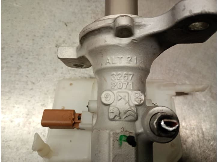 Recambio de bomba freno para opel mokka 1.2 (76) referencia OEM IAM 32672071 5