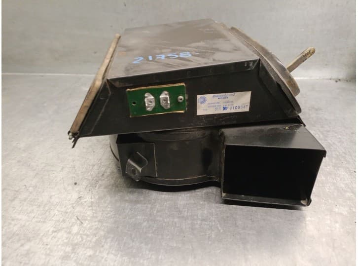 Recambio de motor calefaccion para jaguar xj 6 4.2 referencia OEM IAM 02002776  CAC8710 3