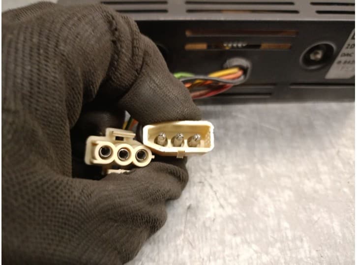 Recambio de mando multifuncion para jaguar xj 6 4.2 referencia OEM IAM DAC3749  LUCAS 3