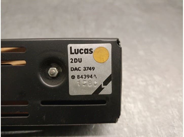 Recambio de mando multifuncion para jaguar xj 6 4.2 referencia OEM IAM DAC3749  LUCAS 4