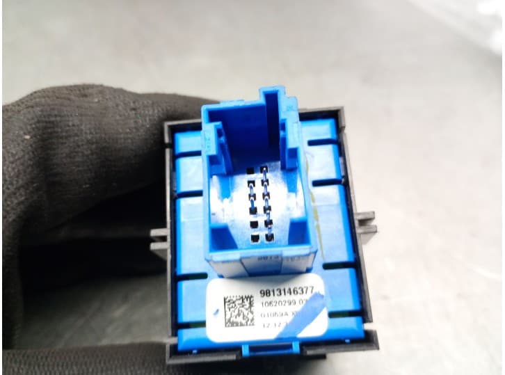 Recambio de palanca freno de mano para opel mokka 1.2 (76) referencia OEM IAM 9813146377 3
