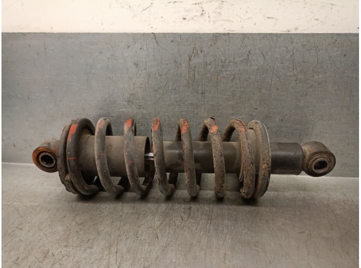 Recambio de amortiguador trasero izquierdo para jaguar xj 6 4.2 referencia OEM IAM XK