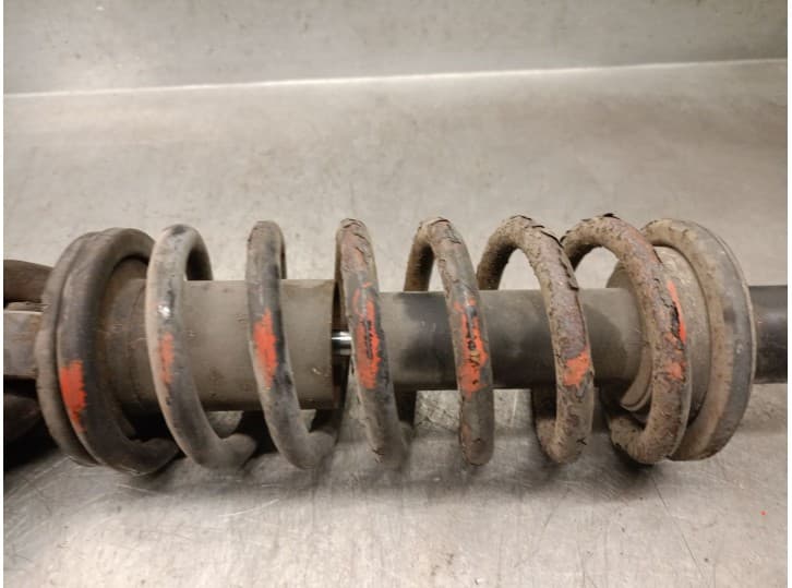 Recambio de amortiguador trasero izquierdo para jaguar xj 6 4.2 referencia OEM IAM XK 5