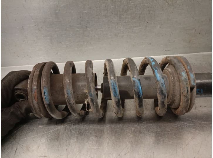 Recambio de amortiguador trasero izquierdo para jaguar xj 6 4.2 referencia OEM IAM XK 4