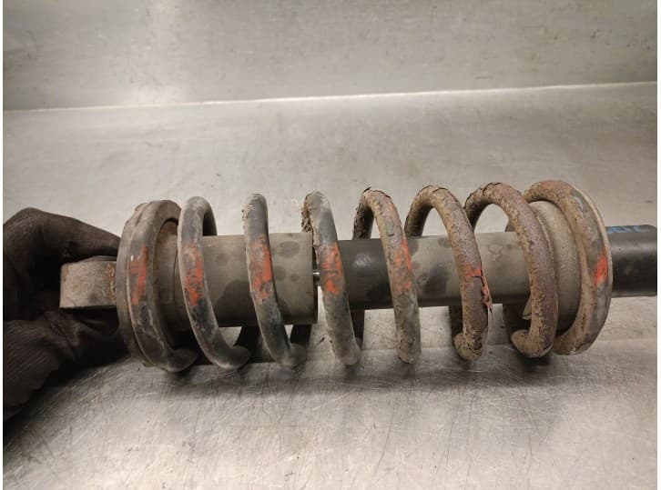 Recambio de amortiguador trasero izquierdo para jaguar xj 6 4.2 referencia OEM IAM XK 5