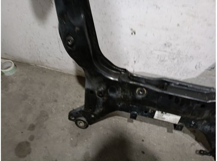 Recambio de puente delantero para volvo s60 ii (134) d3 referencia OEM IAM 2022563 4