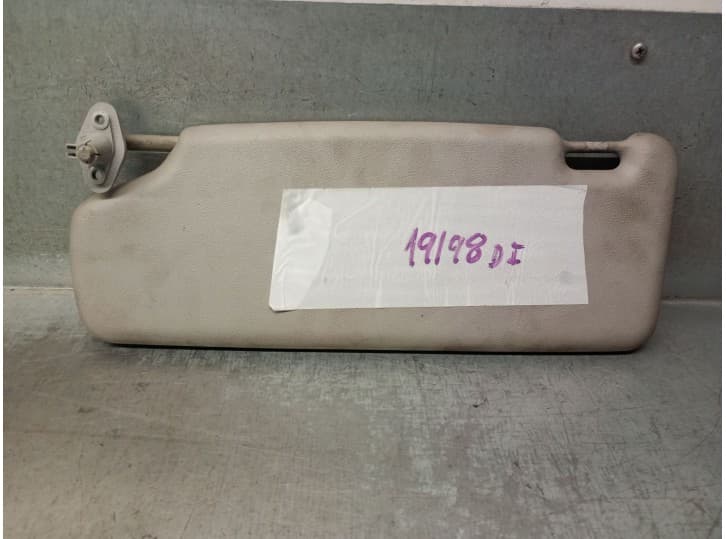 Recambio de parasol izquierdo para volvo s40 i (644) 1.8 i referencia OEM IAM 30800724