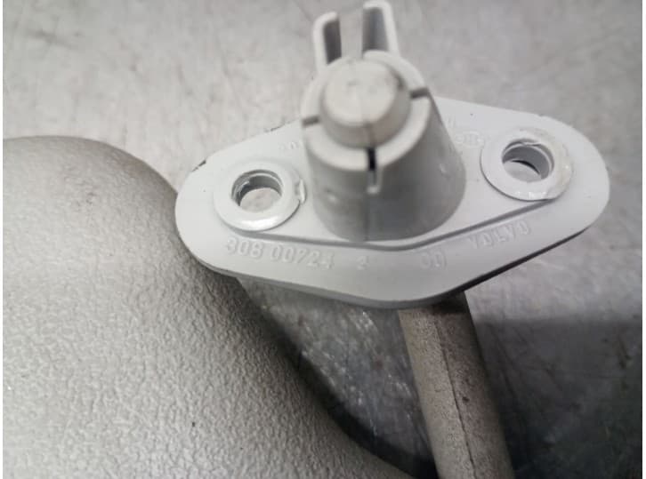 Recambio de parasol izquierdo para volvo s40 i (644) 1.8 i referencia OEM IAM 30800724 3