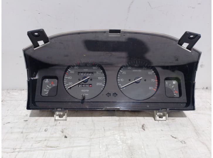 Recambio de cuadro instrumentos para citroën zx (n2) 1.4 i referencia OEM IAM 9624304180