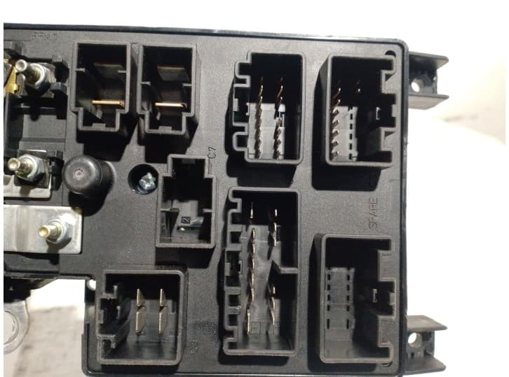 Recambio de caja reles / fusibles para volvo s60 i (384) 2.4 referencia OEM IAM 518788104 5