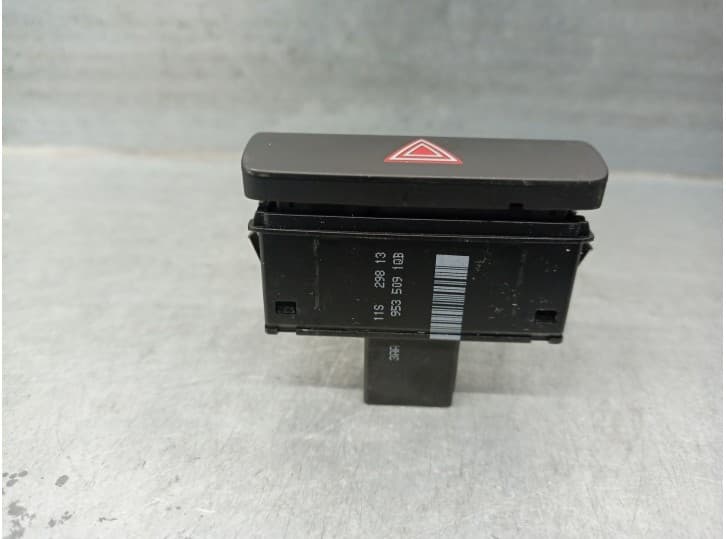 Recambio de warning para volkswagen cc b7 (358) 2.0 tdi referencia OEM IAM 3AA953509 3