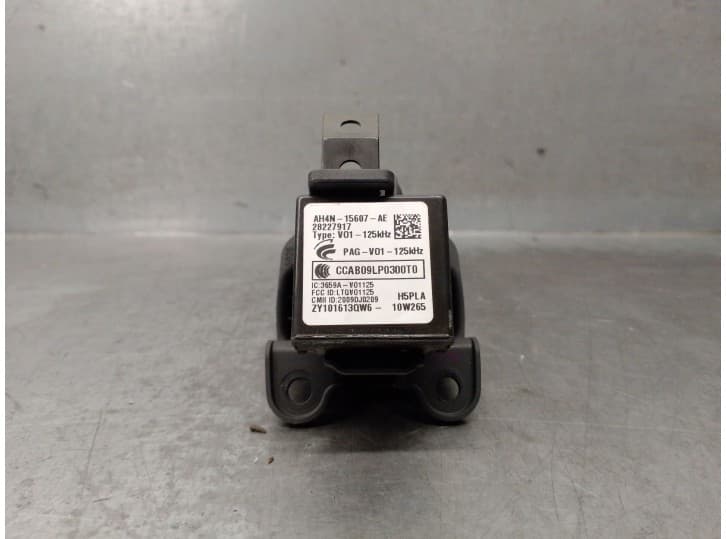 Recambio de conmutador de arranque para volvo s60 ii (134) d3 referencia OEM IAM 30791678 4