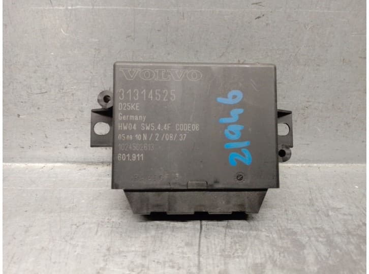 Recambio de modulo electronico para volvo s60 ii (134) d3 referencia OEM IAM 31314525