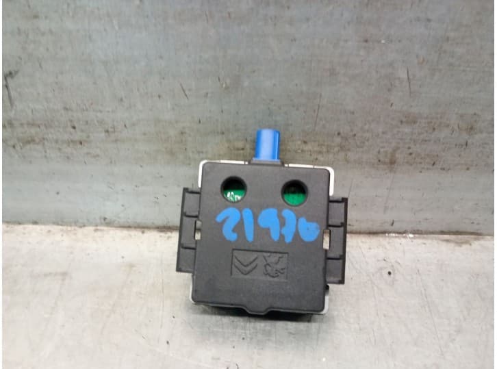 Recambio de antena para opel mokka 1.2 (76) referencia OEM IAM 9840652280  28709E 2