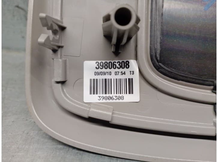Recambio de luz interior para volvo s60 ii (134) d3 referencia OEM IAM 39806308 39823155 3