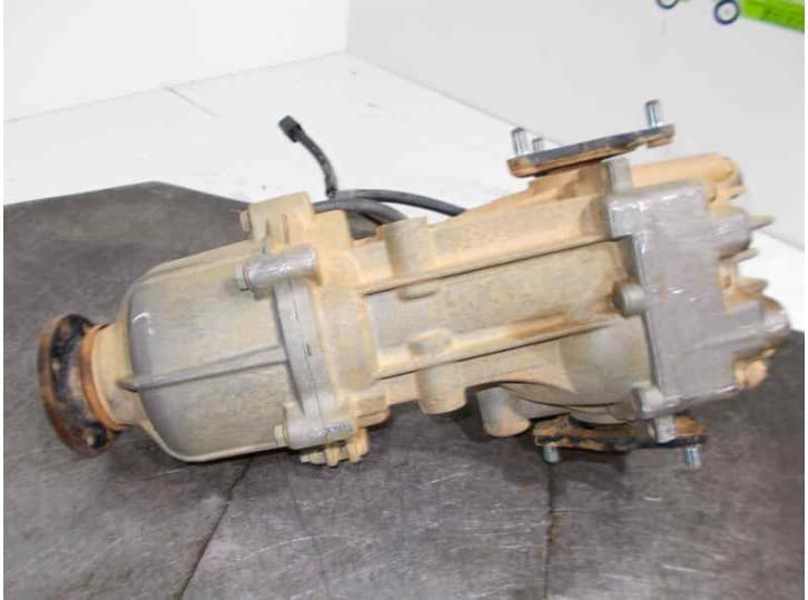 Recambio de diferencial trasero para suzuki sx4 (ey, gy) 1.6 vvt (rw 416) referencia OEM IAM 4