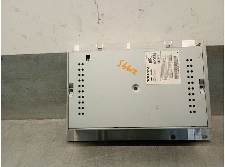 Recambio de amplificador para volvo s40 ii (544) 2.0 d referencia OEM IAM 30679536 2