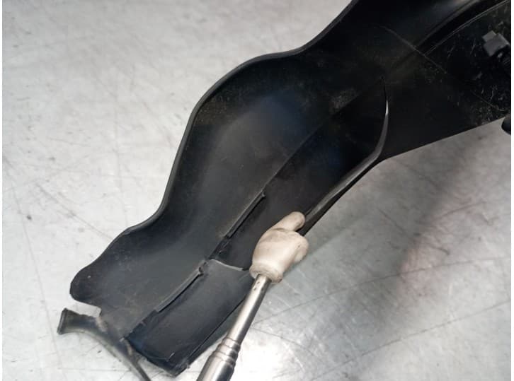 Recambio de torpedo para bmw 1 (f40) 118 i referencia OEM IAM 51717453937 51717453937 4