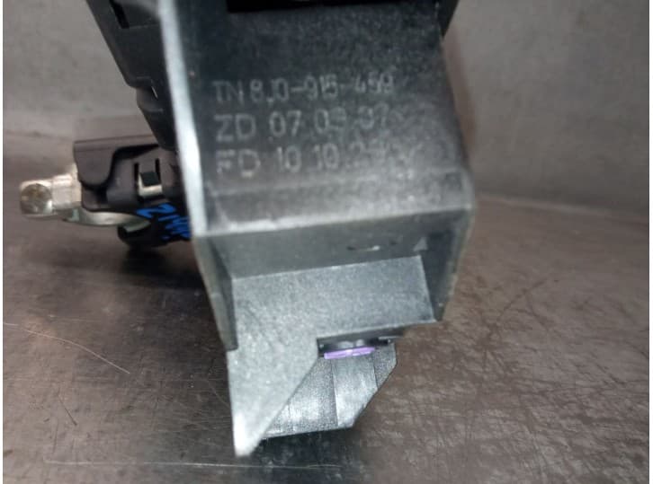 Recambio de modulo electronico para audi a4 b8 (8k2) 2.0 tdi referencia OEM IAM 8J0915459 4