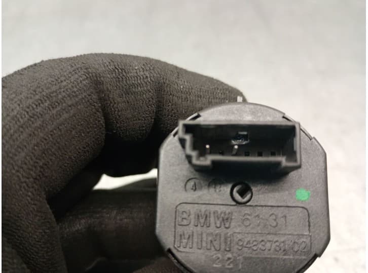 Recambio de interruptor para bmw 1 (f40) 118 i referencia OEM IAM 9483731 61319483731 3