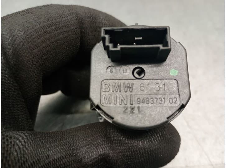 Recambio de interruptor para bmw 1 (f40) 118 i referencia OEM IAM 9483731 61319483731 4